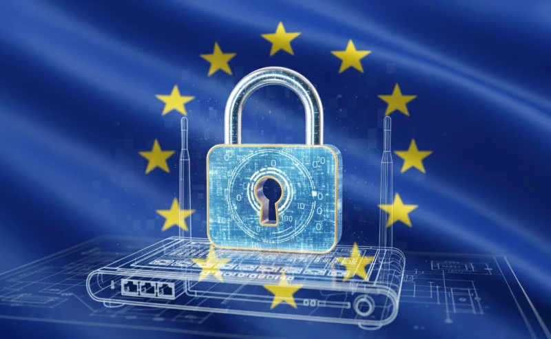 Cybersecurity per le apparecchiature radio