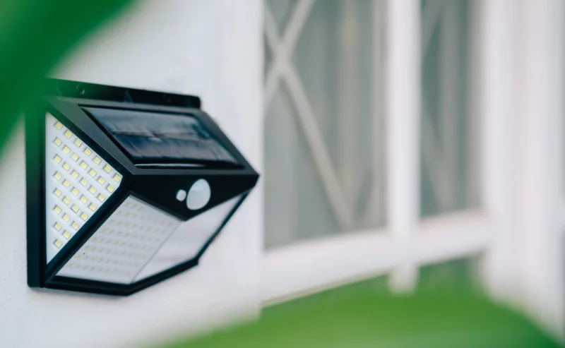 Marcatura CE lampade LED solari