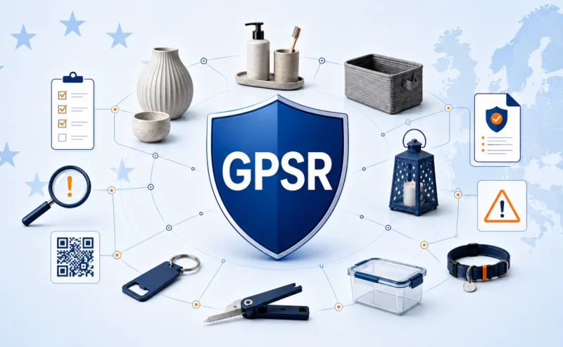 GPSR – Regolamento (UE) 2023/988